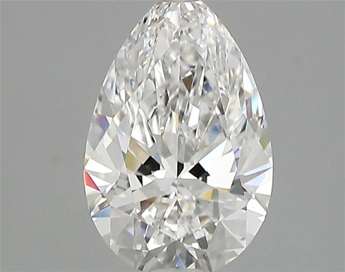 1.59 Carat · PEAR · D · VVS2 · IGI · Excellent Cut
