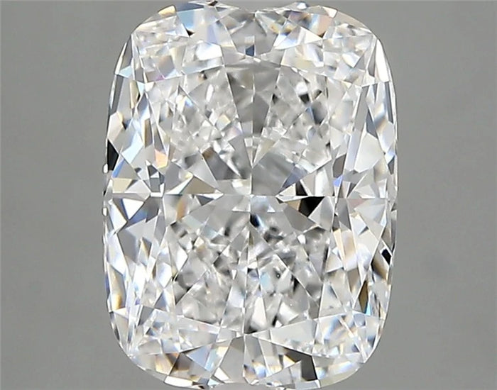 2.91 Carat · CUSHION · D · VVS2 · IGI · Excellent Cut