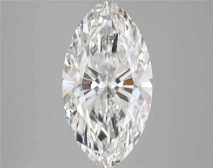 4.49 Carat · MARQUISE · E · VVS2 · IGI · Excellent Cut