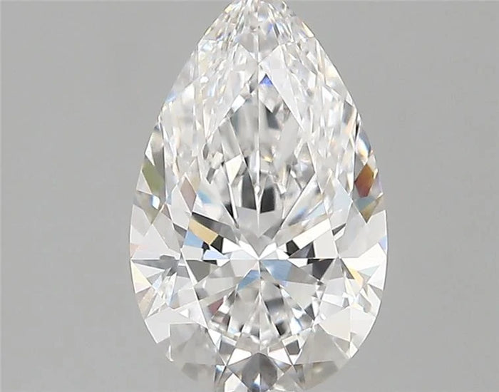 2.01 Carat · PEAR · D · VVS1 · IGI · Excellent Cut
