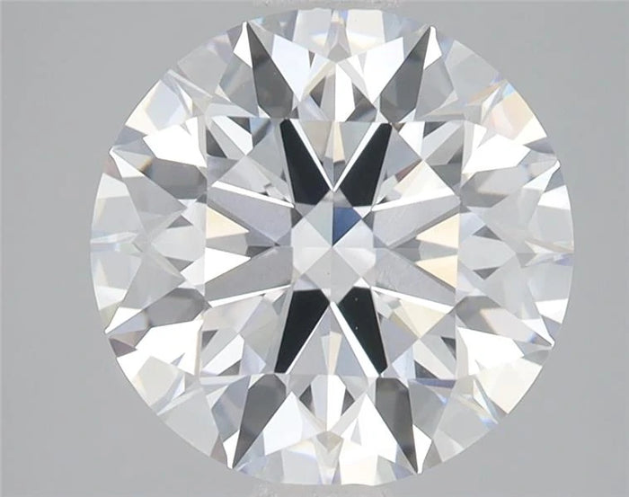 3.58 Carat · ROUND · E · VVS2 · IGI · Ideal Cut