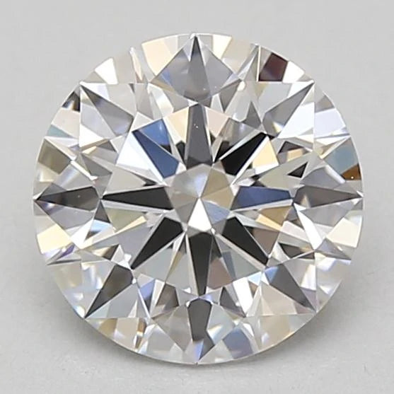 1.93 Carat · ROUND · D · VVS2 · IGI · Ideal Cut