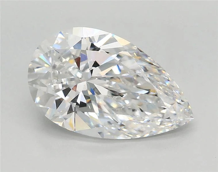 2.21 Carat · PEAR · D · VVS2 · IGI · Excellent Cut