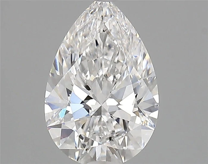 1.89 Carat · PEAR · D · VVS2 · IGI · Excellent Cut