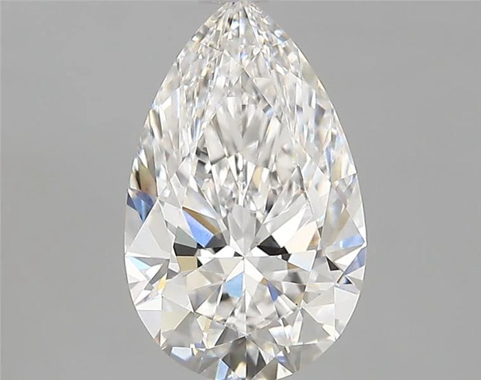 2.14 Carat · PEAR · D · VVS2 · IGI · Excellent Cut