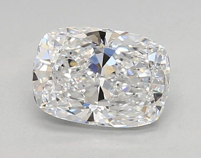 1.09 Carat · CUSHION · D · VVS1 · IGI · Excellent Cut