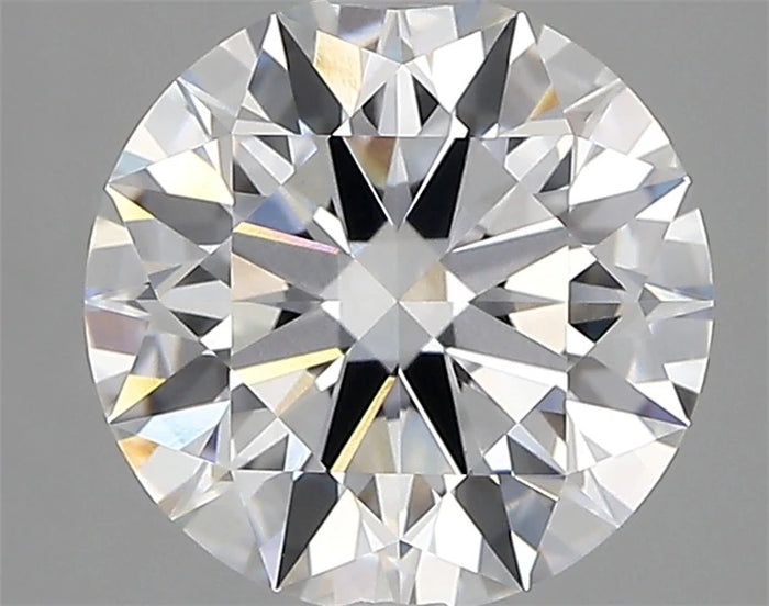 2.69 Carat · ROUND · D · VVS2 · IGI · Ideal Cut
