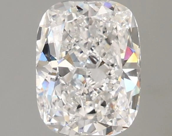 1.04 Carat · CUSHION · D · VVS2 · IGI · Excellent Cut