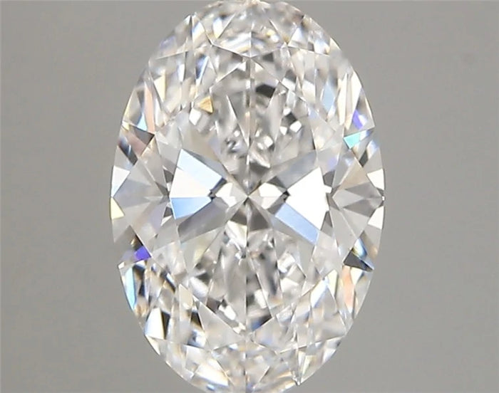 1.96 Carat · OVAL · D · VVS2 · IGI · Excellent Cut