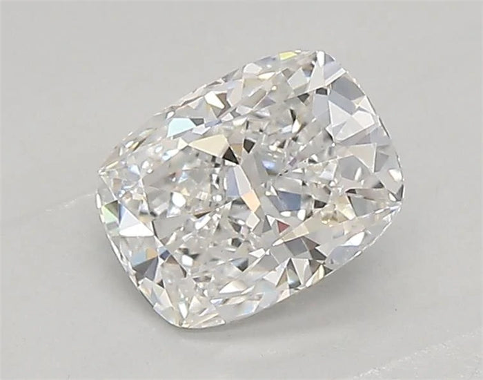 0.89 Carat · CUSHION · D · VVS2 · IGI · Excellent Cut