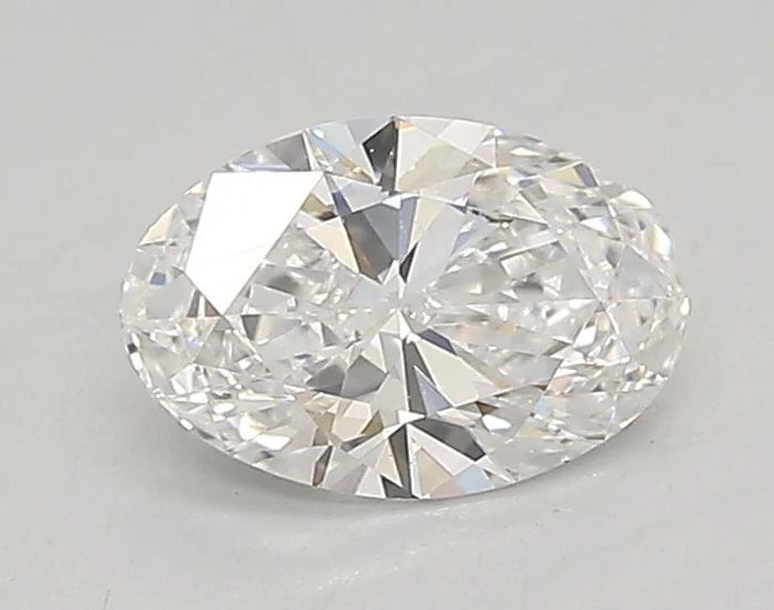 0.67 Carat · OVAL · D · VVS2 · IGI · Excellent Cut