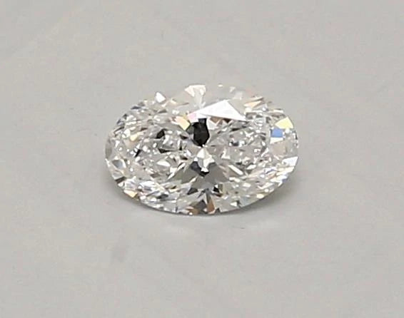 0.31 Carat · OVAL · D · VVS2 · IGI · Excellent Cut