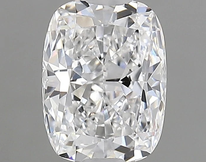 1.07 Carat · CUSHION · D · VVS2 · IGI · Excellent Cut