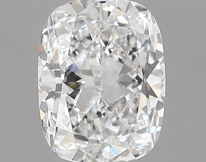1.08 Carat · CUSHION · D · VVS2 · IGI · Excellent Cut