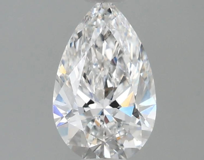 1.06 Carat · PEAR · D · VVS1 · IGI · Excellent Cut