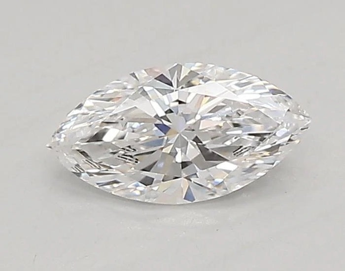 0.43 Carat · MARQUISE · D · VVS2 · IGI · Excellent Cut