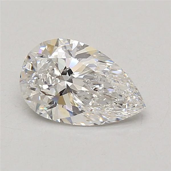 1.43 Carat · PEAR · D · VVS2 · IGI · Excellent Cut