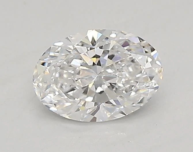 0.48 Carat · OVAL · D · VVS2 · IGI · Excellent Cut