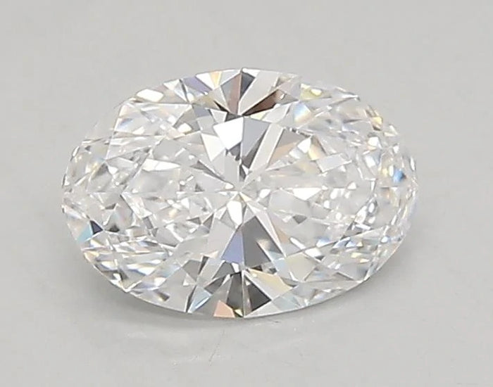 0.65 Carat · OVAL · D · VVS1 · IGI · Excellent Cut
