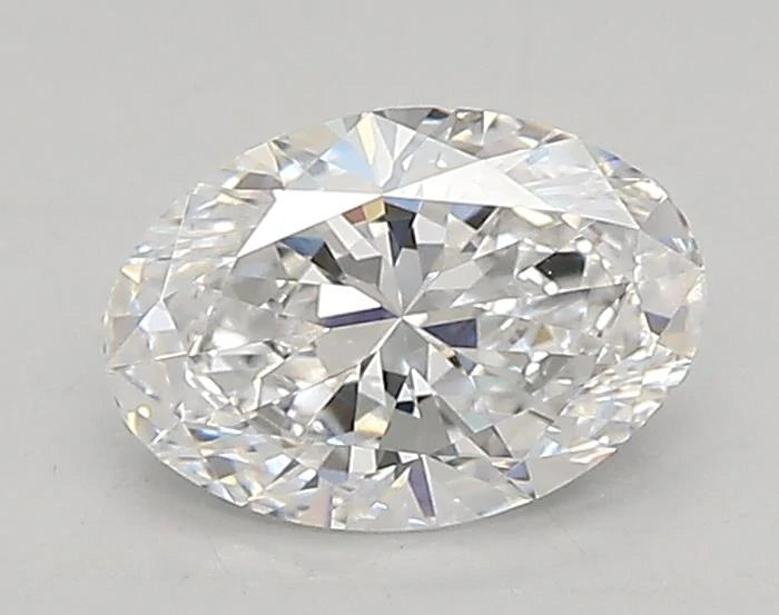 0.78 Carat · OVAL · D · VVS1 · IGI · Excellent Cut