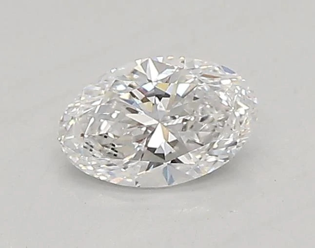 0.32 Carat · OVAL · D · VVS2 · IGI · Excellent Cut