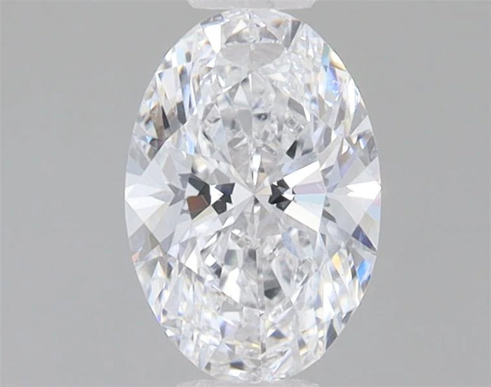 0.93 Carat · OVAL · D · VS1 · IGI · Excellent Cut