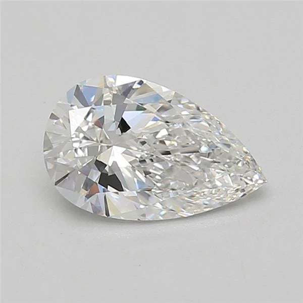 1.42 Carat · PEAR · D · VVS2 · IGI · Excellent Cut