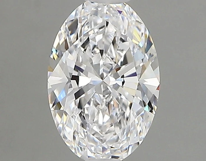 1.09 Carat · OVAL · D · VVS2 · IGI · Excellent Cut