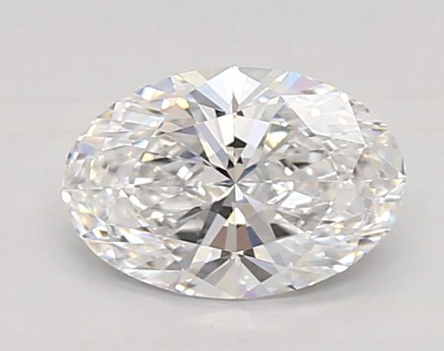 0.95 Carat · OVAL · D · VVS1 · IGI · Excellent Cut