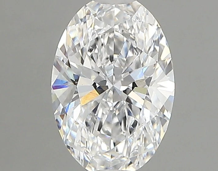 1.10 Carat · OVAL · D · VVS2 · IGI · Excellent Cut