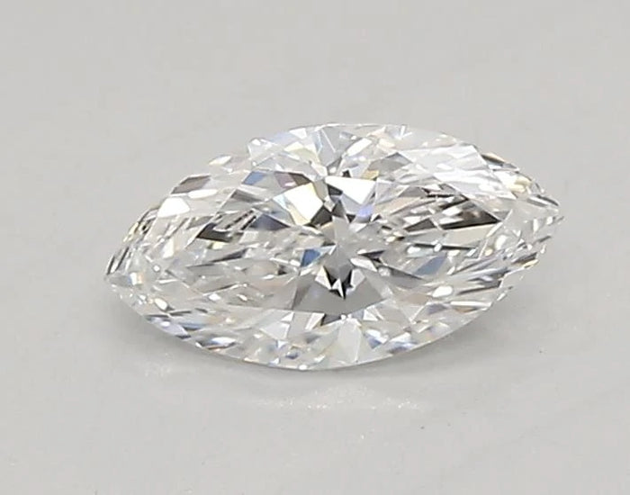 0.38 Carat · MARQUISE · D · VVS1 · IGI · Excellent Cut