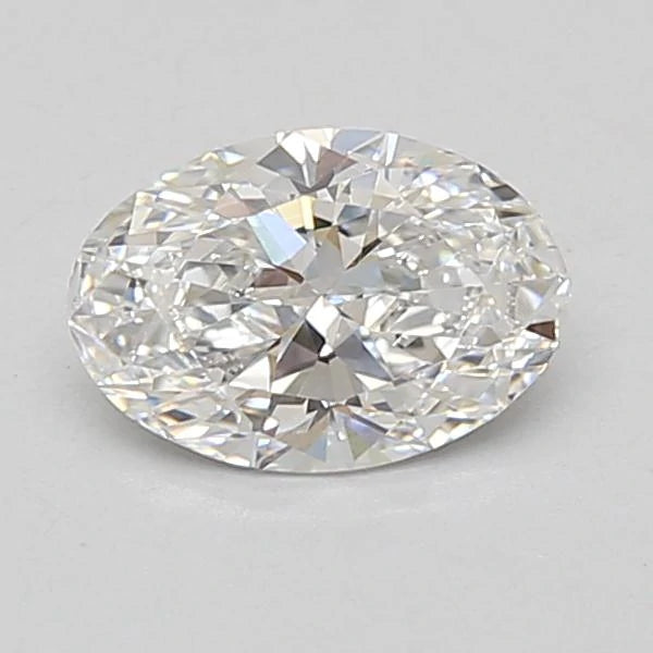 0.91 Carat · OVAL · D · VVS2 · IGI · Excellent Cut