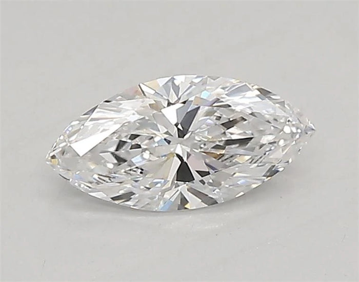 0.45 Carat · MARQUISE · D · VVS1 · IGI · Excellent Cut