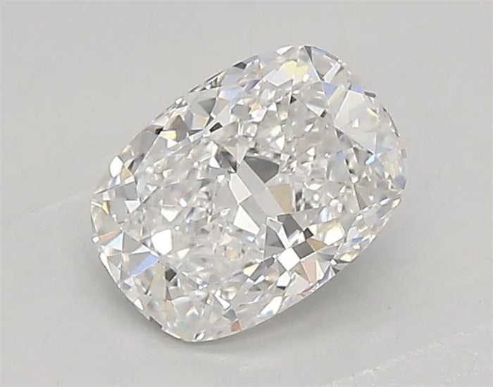 0.92 Carat · CUSHION · D · VVS2 · IGI · Excellent Cut