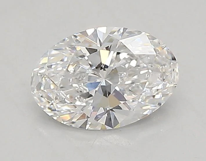 0.66 Carat · OVAL · D · VVS1 · IGI · Excellent Cut