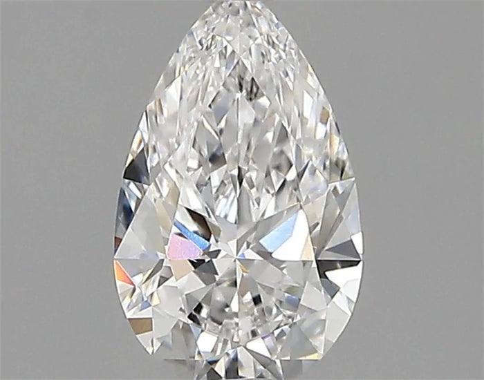 1.05 Carat · PEAR · D · VVS1 · IGI · Excellent Cut