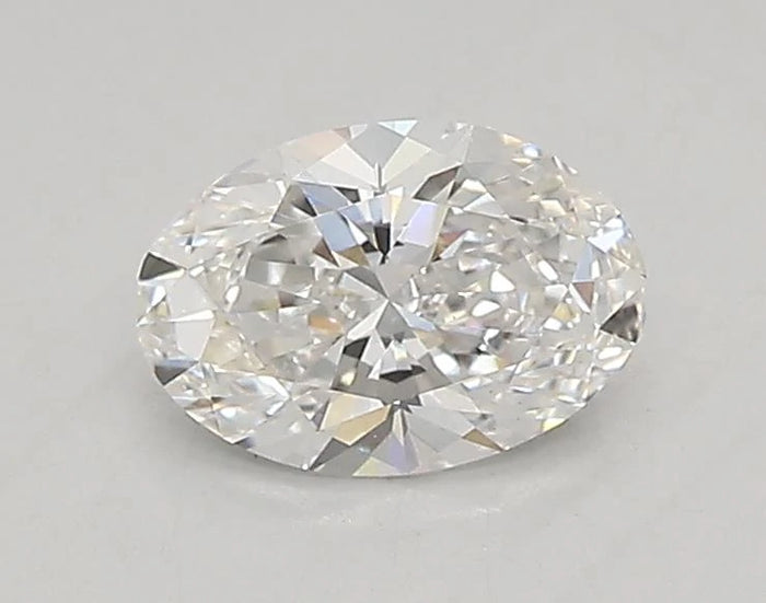 0.60 Carat · OVAL · D · VS1 · IGI · Excellent Cut