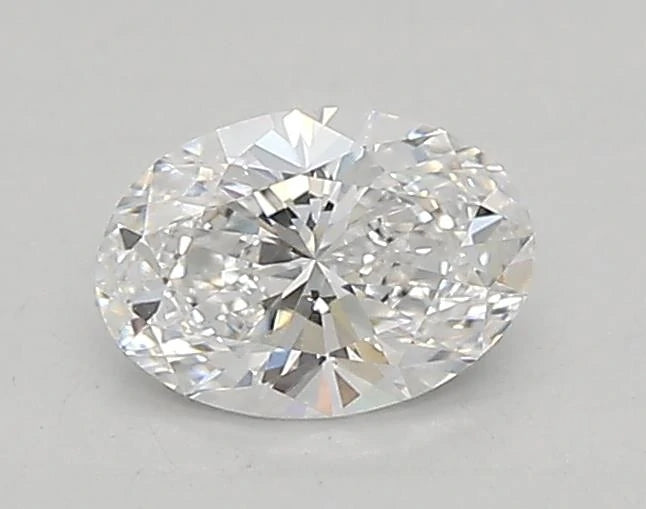 0.44 Carat · OVAL · D · VVS1 · IGI · Excellent Cut