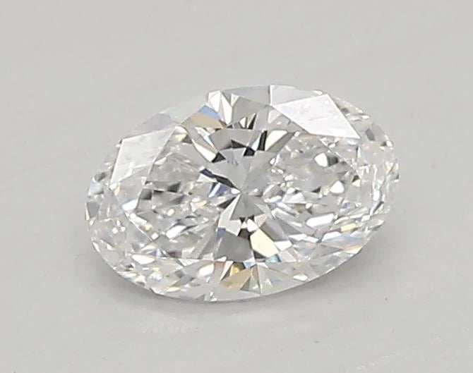 0.43 Carat · OVAL · D · VVS1 · IGI · Excellent Cut