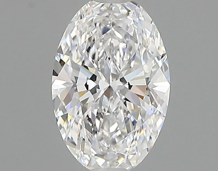 1.09 Carat · OVAL · D · VVS2 · IGI · Excellent Cut