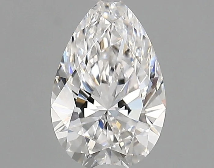 1.02 Carat · PEAR · D · VVS2 · IGI · Excellent Cut