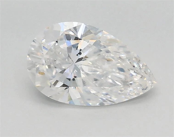 1.04 Carat · PEAR · D · VVS2 · IGI · Excellent Cut