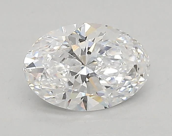 0.67 Carat · OVAL · D · VVS1 · IGI · Excellent Cut