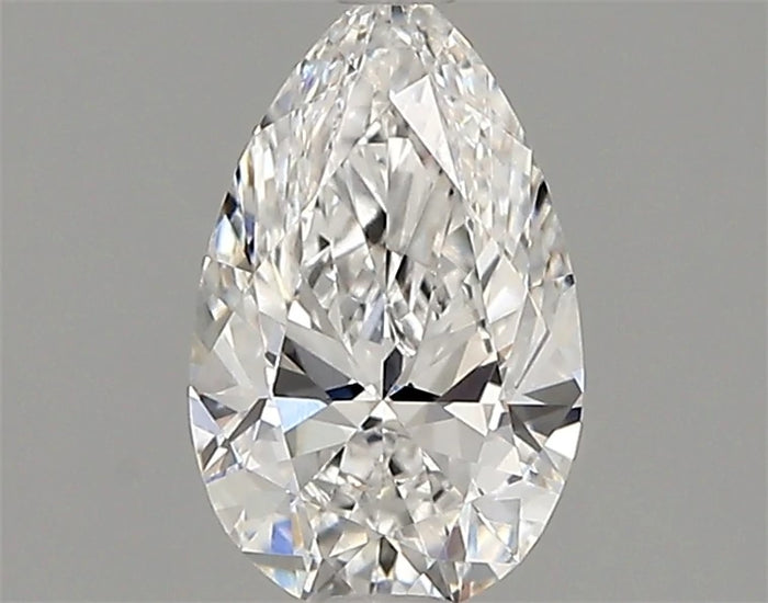 1.07 Carat · PEAR · D · VVS1 · IGI · Excellent Cut