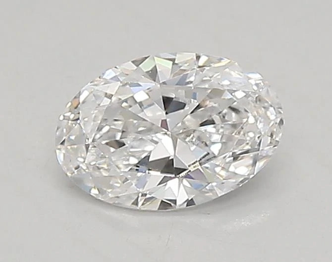 0.45 Carat · OVAL · D · VVS2 · IGI · Excellent Cut