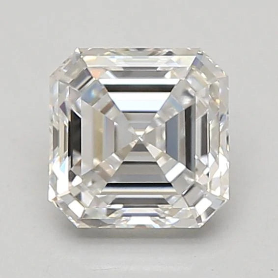 1.51 Carat · ASSCHER · D · VVS2 · IGI · Excellent Cut