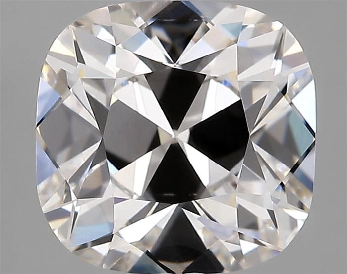 4.03 Carat · CUSHION · G · VVS2 · IGI · Excellent Cut