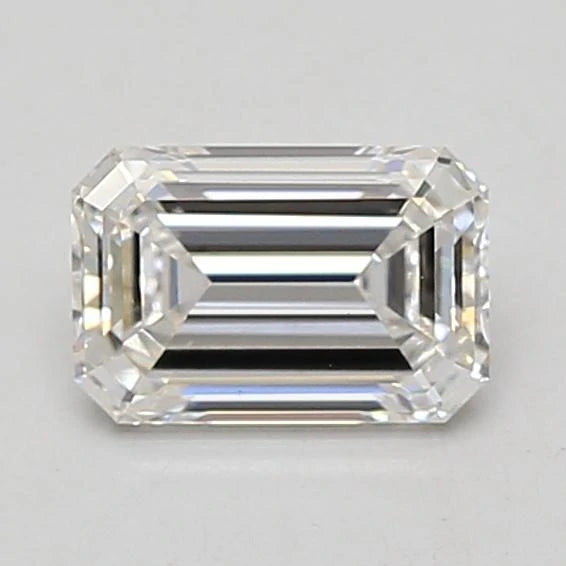 1.05 Carat · EMERALD · D · VS1 · IGI · Excellent Cut