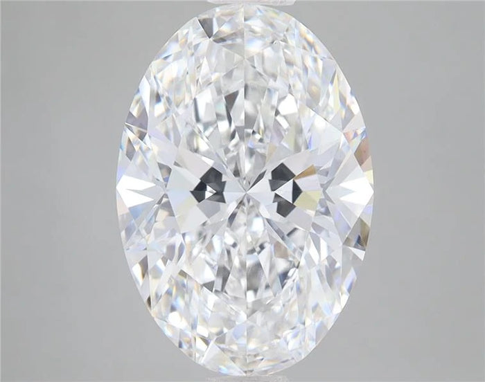5.10 Carat · OVAL · E · VS1 · IGI · Excellent Cut