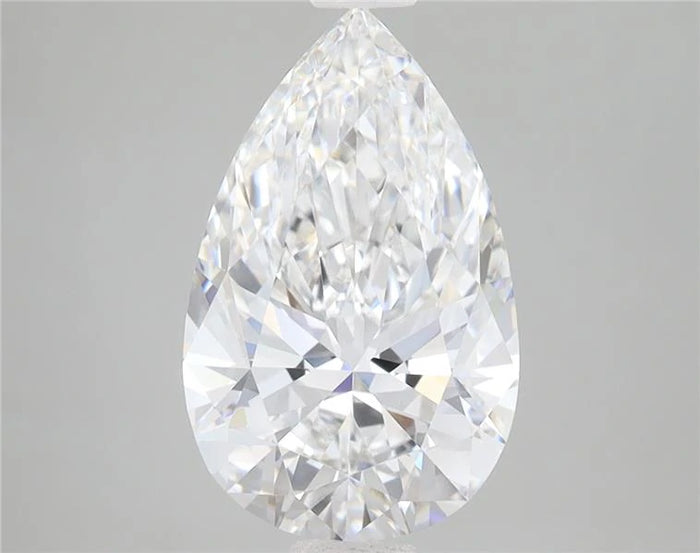 3.41 Carat · PEAR · E · VS1 · IGI · Excellent Cut